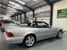 USED 2001 Y MERCEDES-BENZ SL 2.8 SL280 2dr CHERISHED EXAMPLE. LOW MILES.
