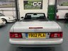 USED 2001 Y MERCEDES-BENZ SL 2.8 SL280 2dr CHERISHED EXAMPLE. LOW MILES.
