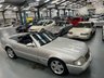 USED 2001 Y MERCEDES-BENZ SL 2.8 SL280 2dr CHERISHED EXAMPLE. LOW MILES.