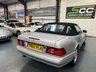 USED 2001 Y MERCEDES-BENZ SL 2.8 SL280 2dr CHERISHED EXAMPLE. LOW MILES.