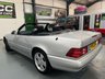 USED 2001 Y MERCEDES-BENZ SL 2.8 SL280 2dr CHERISHED EXAMPLE. LOW MILES.