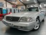 USED 2001 Y MERCEDES-BENZ SL 2.8 SL280 2dr CHERISHED EXAMPLE. LOW MILES.