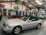 USED 2001 Y MERCEDES-BENZ SL 2.8 SL280 2dr CHERISHED EXAMPLE. LOW MILES.