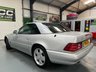 USED 2001 Y MERCEDES-BENZ SL 2.8 SL280 2dr CHERISHED EXAMPLE. LOW MILES.