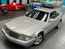 USED 2001 Y MERCEDES-BENZ SL 2.8 SL280 2dr CHERISHED EXAMPLE. LOW MILES.