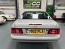 USED 2001 Y MERCEDES-BENZ SL 2.8 SL280 2dr CHERISHED EXAMPLE. LOW MILES.