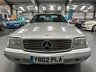 USED 2001 Y MERCEDES-BENZ SL 2.8 SL280 2dr CHERISHED EXAMPLE. LOW MILES.