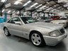 USED 2001 Y MERCEDES-BENZ SL 2.8 SL280 2dr CHERISHED EXAMPLE. LOW MILES.