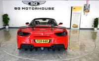 USED 2016 FERRARI 488 3.9 SPIDER 2d 660 BHP 