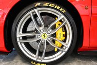 USED 2016 FERRARI 488 3.9 SPIDER 2d 660 BHP 
