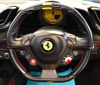 USED 2016 FERRARI 488 3.9 SPIDER 2d 660 BHP 