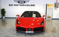 USED 2016 FERRARI 488 3.9 SPIDER 2d 660 BHP 