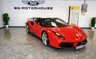 USED 2016 FERRARI 488 3.9 SPIDER 2d 660 BHP 