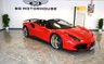 USED 2016 FERRARI 488 3.9 SPIDER 2d 660 BHP 