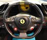 USED 2016 FERRARI 488 3.9 SPIDER 2d 660 BHP 