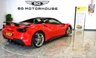 USED 2016 FERRARI 488 3.9 SPIDER 2d 660 BHP 