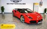 USED 2016 FERRARI 488 3.9 SPIDER 2d 660 BHP 