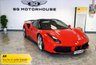 USED 2016 FERRARI 488 3.9 SPIDER 2d 660 BHP 