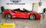 USED 2016 FERRARI 488 3.9 SPIDER 2d 660 BHP 