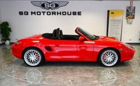 USED 2003 PORSCHE BOXSTER 3.2 24V S TIPTRONIC S 2d 260 BHP 