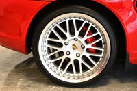 USED 2003 PORSCHE BOXSTER 3.2 24V S TIPTRONIC S 2d 260 BHP 