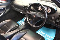 USED 2003 PORSCHE BOXSTER 3.2 24V S TIPTRONIC S 2d 260 BHP 