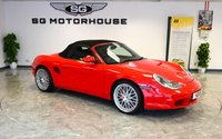 USED 2003 PORSCHE BOXSTER 3.2 24V S TIPTRONIC S 2d 260 BHP 
