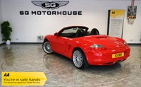 USED 2003 PORSCHE BOXSTER 3.2 24V S TIPTRONIC S 2d 260 BHP 
