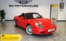 USED 2003 PORSCHE BOXSTER 3.2 24V S TIPTRONIC S 2d 260 BHP 