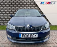 USED 2016 16 SKODA FABIA 1.2 SE L TSI 5d 89 BHP APPLE CARPLAY/SATELLITE NAVIGATION