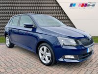 USED 2016 16 SKODA FABIA 1.2 SE L TSI 5d 89 BHP APPLE CARPLAY/SATELLITE NAVIGATION
