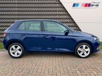 USED 2016 16 SKODA FABIA 1.2 SE L TSI 5d 89 BHP APPLE CARPLAY/SATELLITE NAVIGATION
