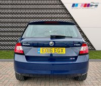 USED 2016 16 SKODA FABIA 1.2 SE L TSI 5d 89 BHP APPLE CARPLAY/SATELLITE NAVIGATION
