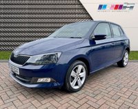 USED 2016 16 SKODA FABIA 1.2 SE L TSI 5d 89 BHP APPLE CARPLAY/SATELLITE NAVIGATION