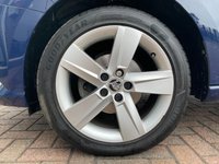 USED 2016 16 SKODA FABIA 1.2 SE L TSI 5d 89 BHP APPLE CARPLAY/SATELLITE NAVIGATION