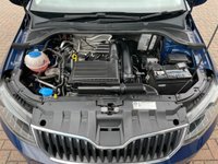 USED 2016 16 SKODA FABIA 1.2 SE L TSI 5d 89 BHP APPLE CARPLAY/SATELLITE NAVIGATION