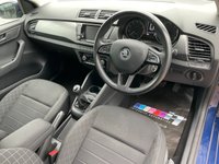 USED 2016 16 SKODA FABIA 1.2 SE L TSI 5d 89 BHP APPLE CARPLAY/SATELLITE NAVIGATION
