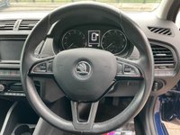 USED 2016 16 SKODA FABIA 1.2 SE L TSI 5d 89 BHP APPLE CARPLAY/SATELLITE NAVIGATION