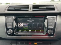 USED 2016 16 SKODA FABIA 1.2 SE L TSI 5d 89 BHP APPLE CARPLAY/SATELLITE NAVIGATION