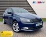USED 2016 16 SKODA FABIA 1.2 SE L TSI 5d 89 BHP APPLE CARPLAY/SATELLITE NAVIGATION