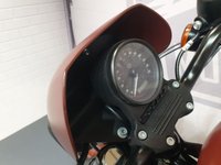 USED 2017 17 HARLEY-DAVIDSON SPORTSTER 883, IRON, MY17 WITH VANCE & HINES EXHAUSTS