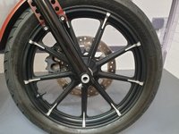 USED 2017 17 HARLEY-DAVIDSON SPORTSTER 883, IRON, MY17 WITH VANCE & HINES EXHAUSTS