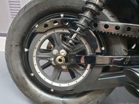 USED 2017 17 HARLEY-DAVIDSON SPORTSTER 883, IRON, MY17 WITH VANCE & HINES EXHAUSTS