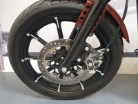 USED 2017 17 HARLEY-DAVIDSON SPORTSTER 883, IRON, MY17 WITH VANCE & HINES EXHAUSTS