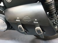 USED 2017 17 HARLEY-DAVIDSON SPORTSTER 883, IRON, MY17 WITH VANCE & HINES EXHAUSTS
