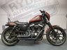 USED 2017 17 HARLEY-DAVIDSON SPORTSTER 883, IRON, MY17 WITH VANCE & HINES EXHAUSTS