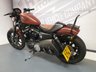 USED 2017 17 HARLEY-DAVIDSON SPORTSTER 883, IRON, MY17 WITH VANCE & HINES EXHAUSTS