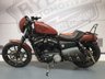 USED 2017 17 HARLEY-DAVIDSON SPORTSTER 883, IRON, MY17 WITH VANCE & HINES EXHAUSTS