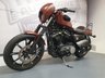 USED 2017 17 HARLEY-DAVIDSON SPORTSTER 883, IRON, MY17 WITH VANCE & HINES EXHAUSTS