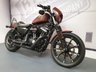 USED 2017 17 HARLEY-DAVIDSON SPORTSTER 883, IRON, MY17 WITH VANCE & HINES EXHAUSTS